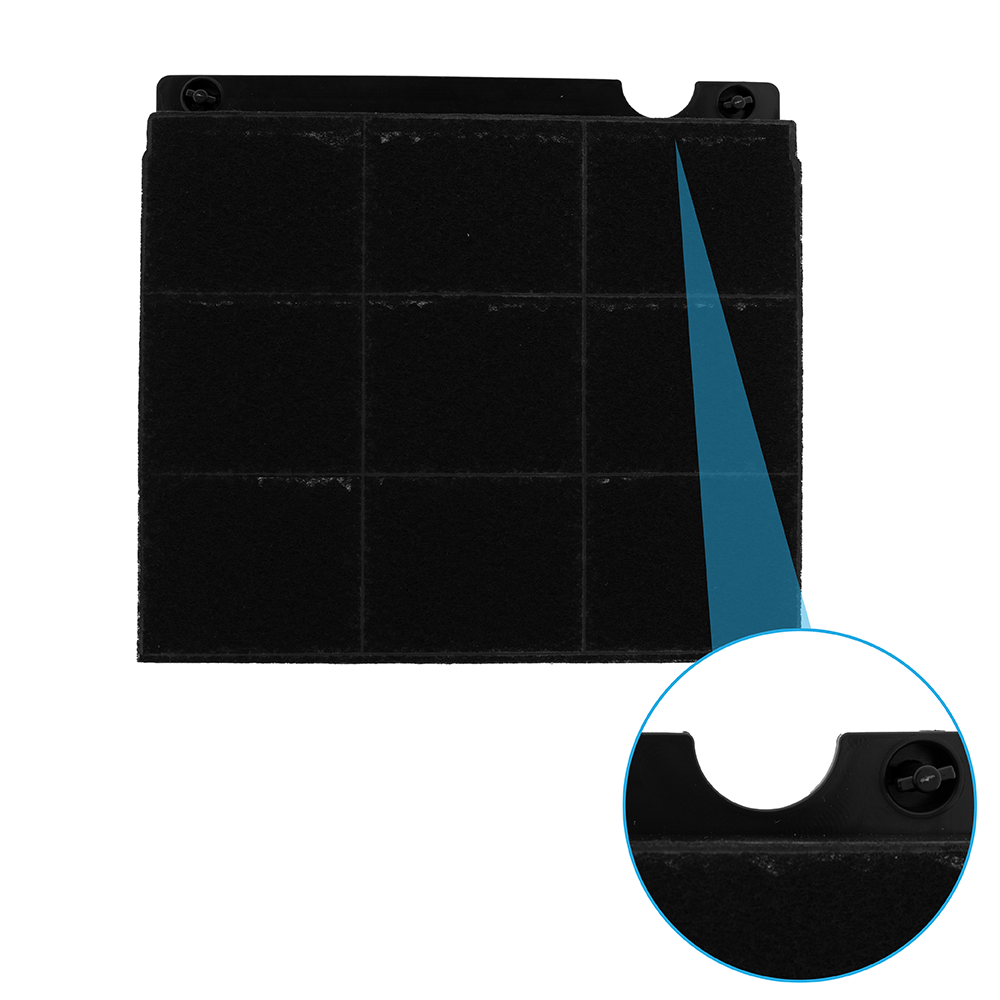 Privileg Aktivkohlefilter MCFE01ST / 9029865954