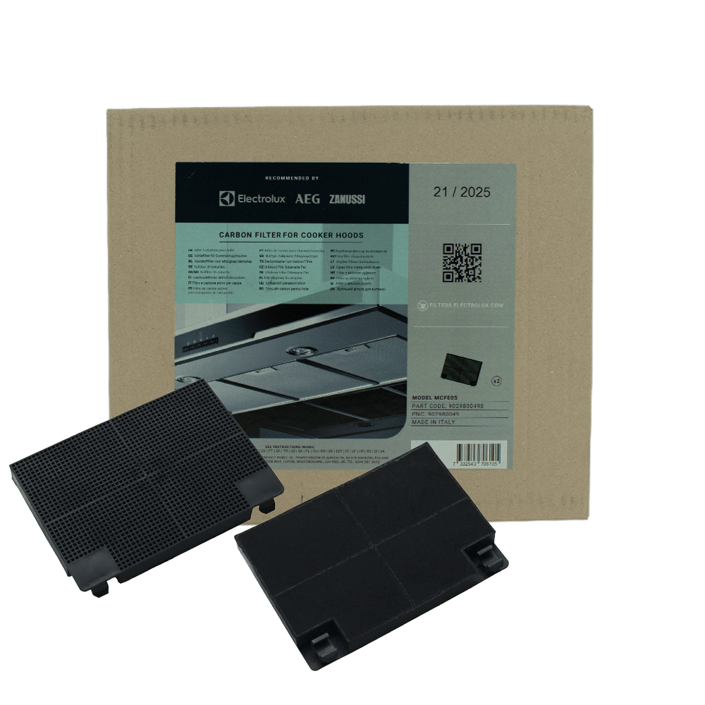 Faber Aktivkohlefilter 112.0441.093 (2St.)