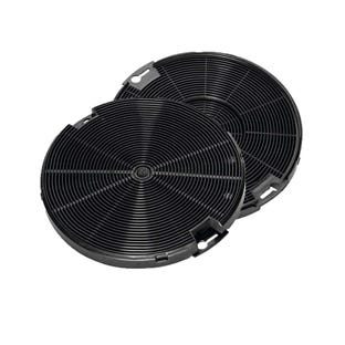 Electrolux Aktivkohlefilter MCFE09 / 9029800548 (2St.)