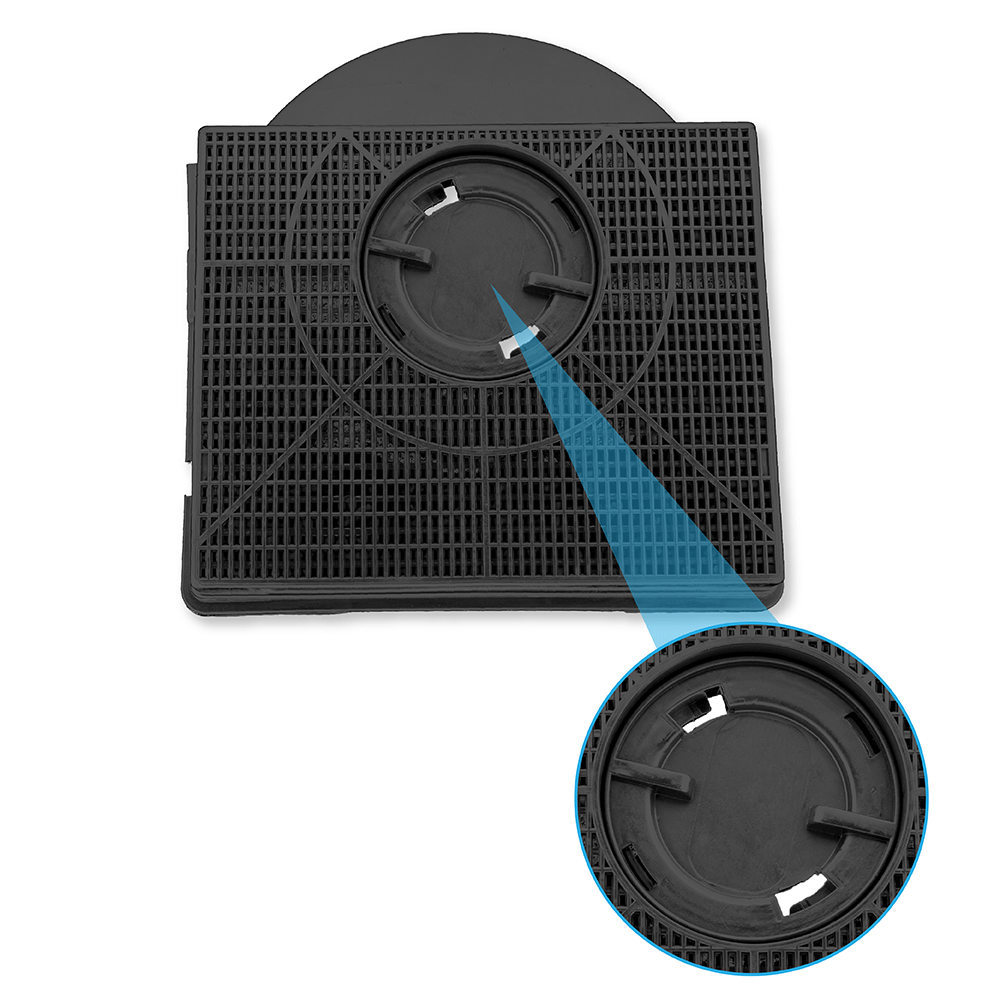 Electrolux Aktivkohlefilter MCFE10ST / 9029865996