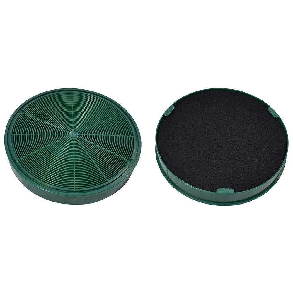 AEG Longlife Aktivkohlefilter MCFE31 / 9029801306 (2St.)