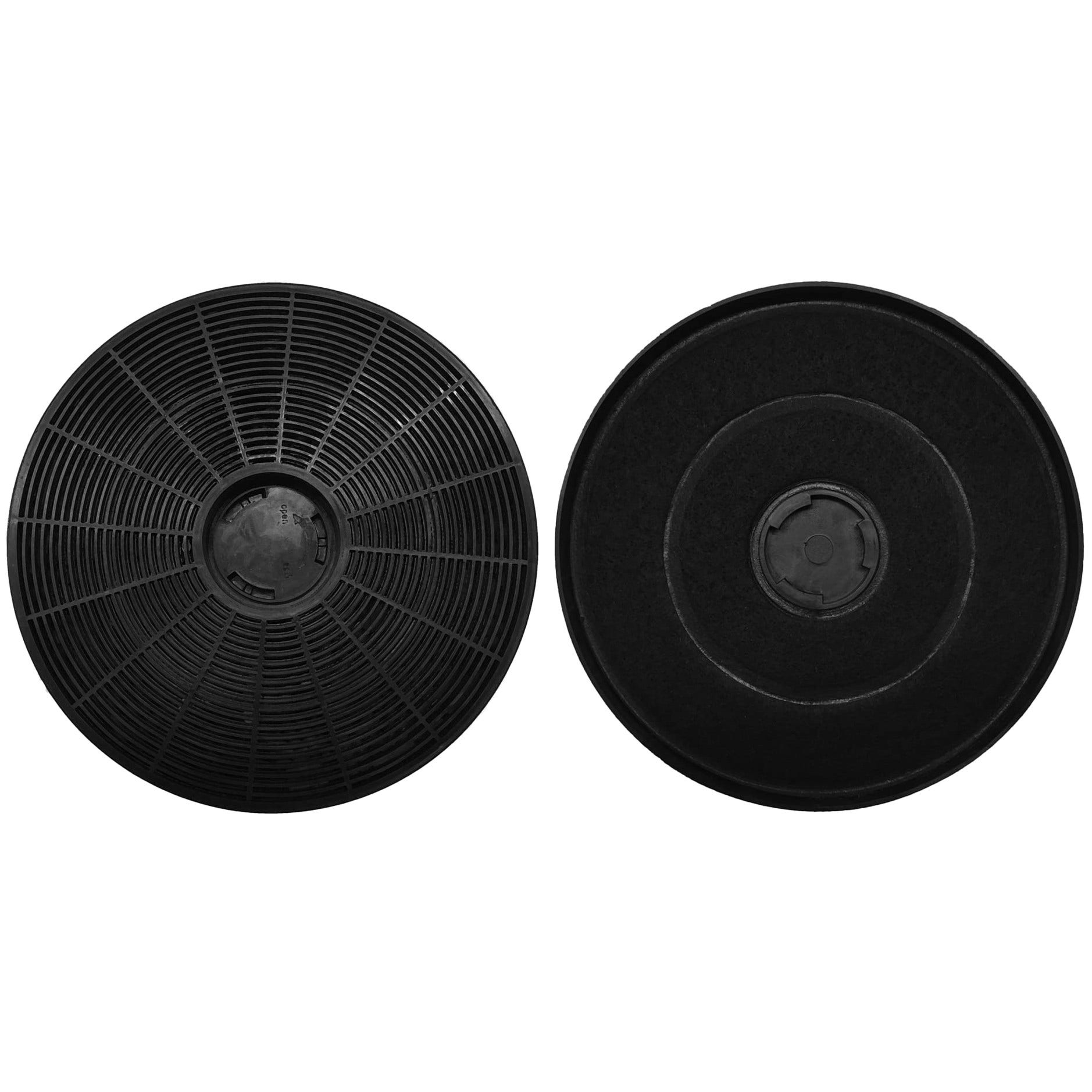 Aktivkohlefilter geeignet für Comfee MKF130 / 12173000000039 (2St.)