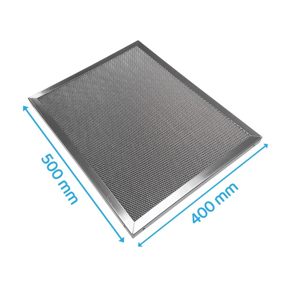 Metallgitterfilter Für Dunstabzugshauben - 5-lagiger Fettfang 210x250mm