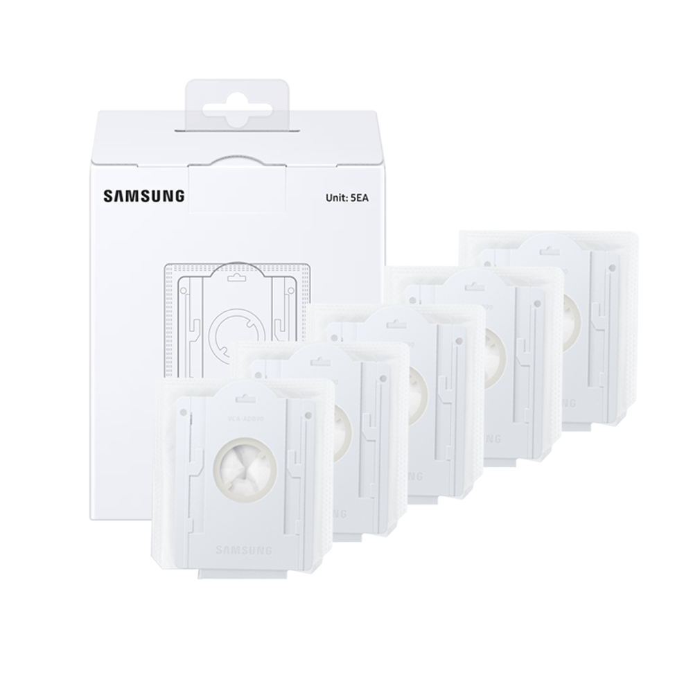 Samsung Jet Clean Station Staubsaugerbeutel VCA-ADB90/VT (5 St.)