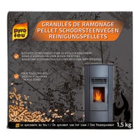 Pyrofeu Rauchrohr-Reinigungspellets 1,5 kg