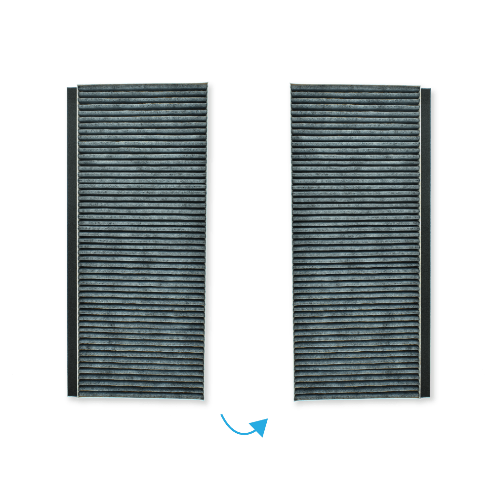 Siemens CleanAir Aktivkohlefilter 20004001 / 11025806
