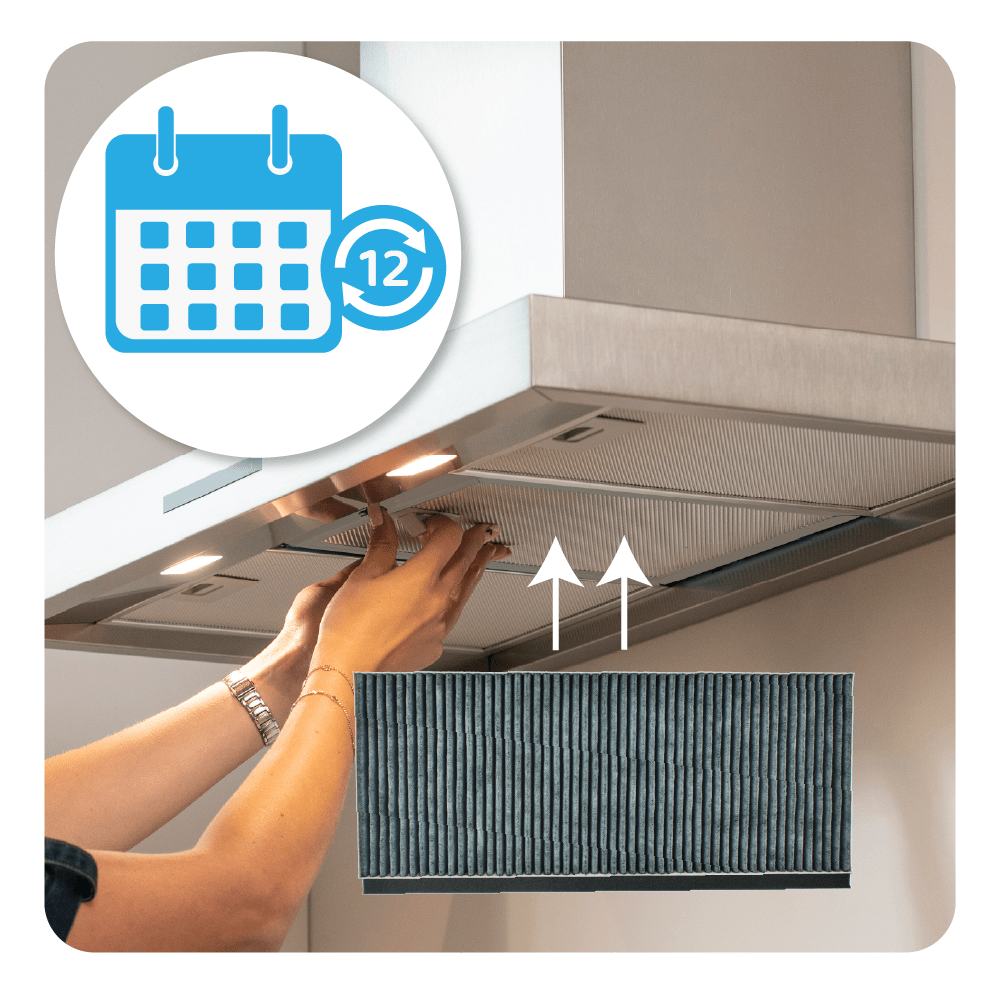 Neff CleanAir Aktivkohlefilter 20004001 / 11025806