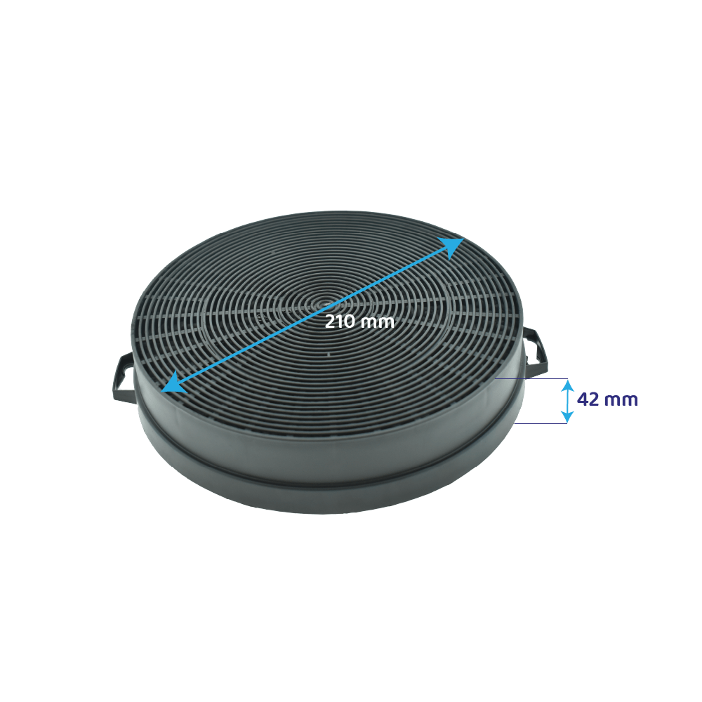 Junker Aktivkohlefilter 353121 / 00353121 (2St.)