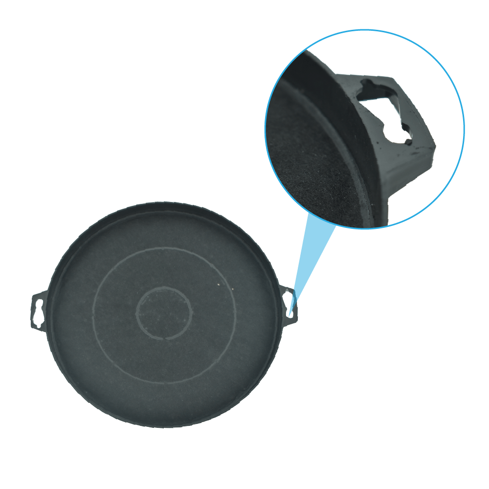 Constructa Aktivkohlefilter 353121 / 00353121 (2St.)
