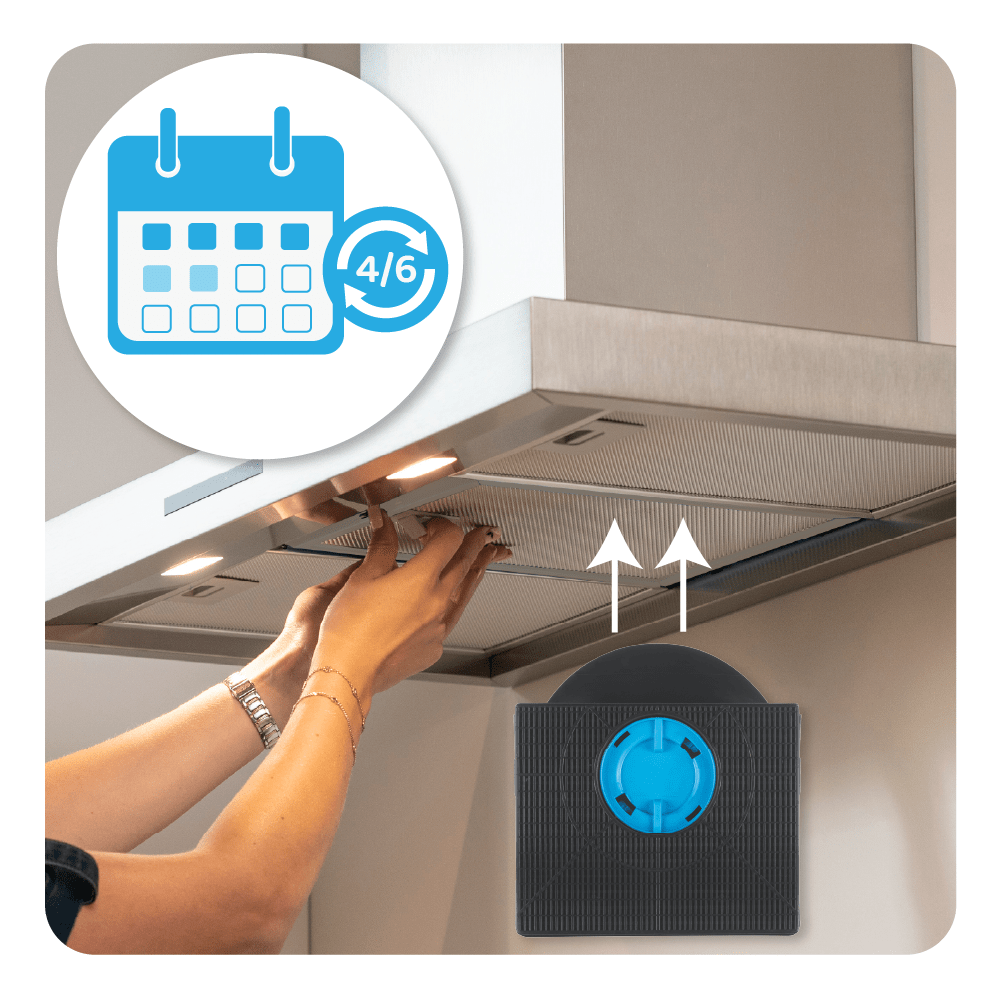 Hotpoint-Ariston Aktivkohlefilter CHF303/1