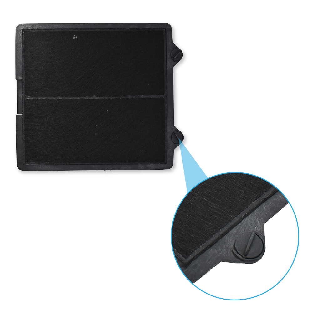Aktivkohlefilter geeignet für AEG 50279032002