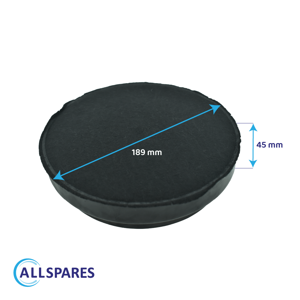 Aktivkohlefilter geeignet für Blaupunkt 796390 / 00796390 (2St.)