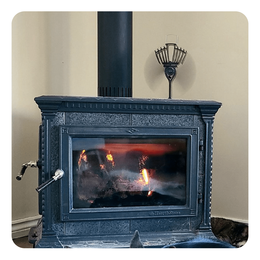 Caframo Ecofan AirMax 812 Ofenventilator