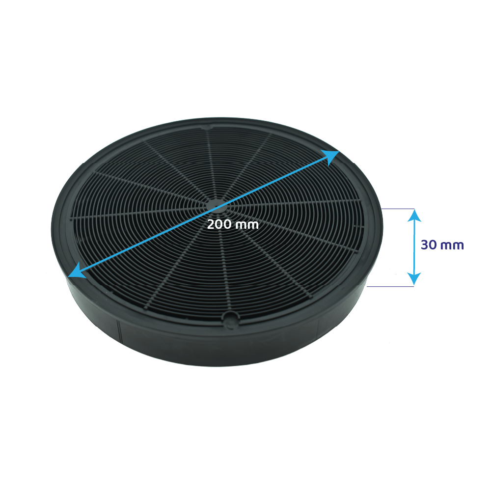 Neff Aktivkohlefilter 748732 / 748733 / Z5135X1 (2St.)