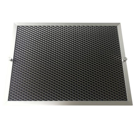 Metall-Fettfilter 290x240mm TZ441 passend für Gutmann / Opera