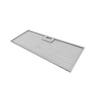 Metall-Fettfilter 458x175x8mm geeignet für Bauknecht 481248058314