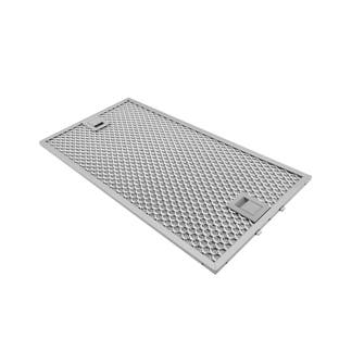 Metall-Fettfilter 403x208mm geeignet für Neff 434107 / 00434107 (hinten)
