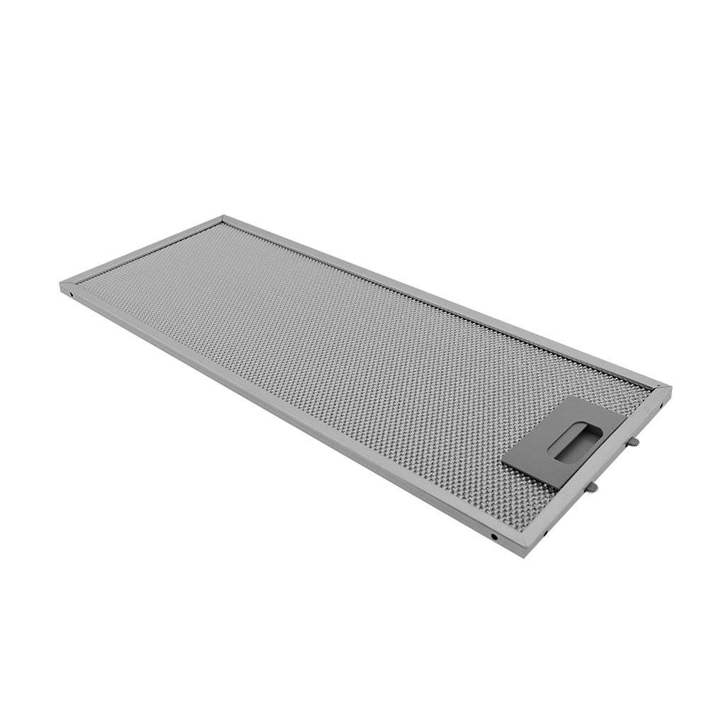Metall-Fettfilter 455x185mm geeignet für Samsung DG81-02467A