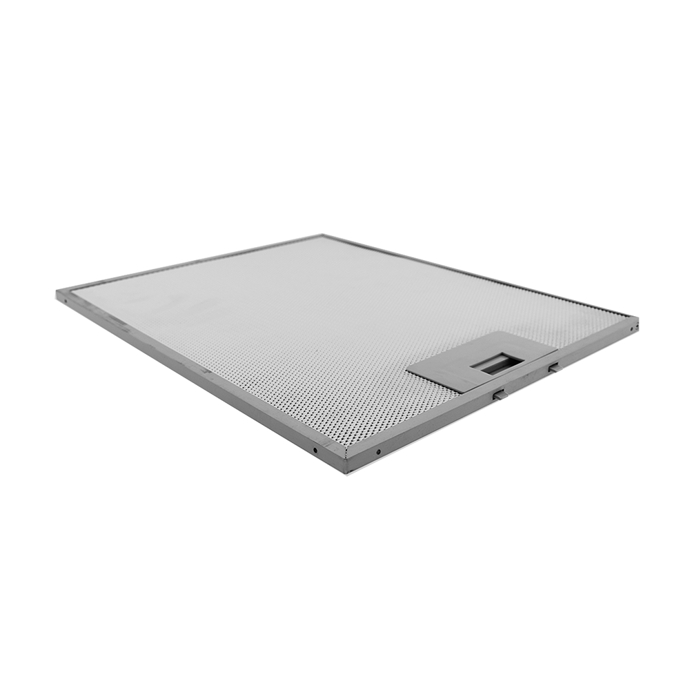 Silverline Metall-Fettfilter 335x275x10mm YT142.2120.06