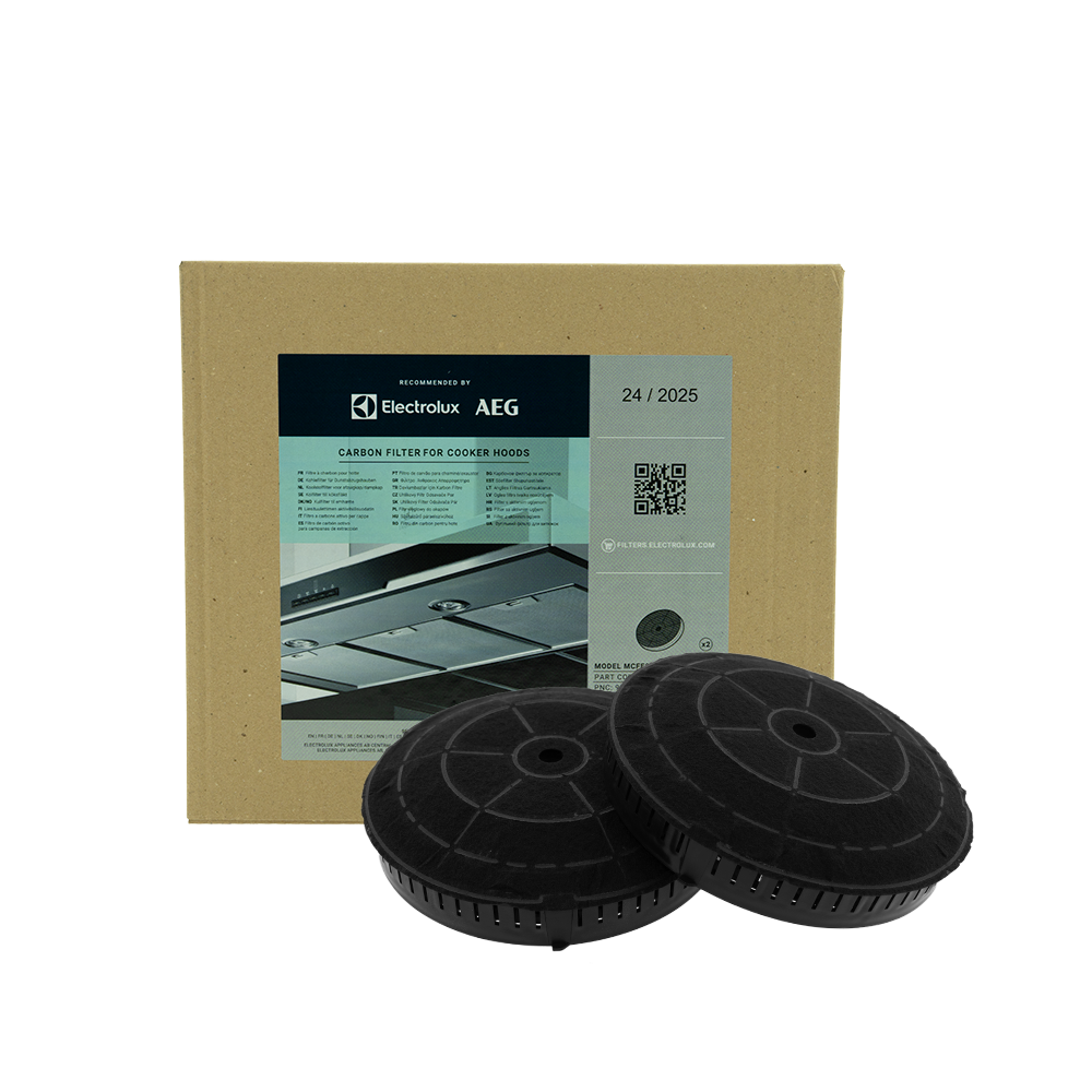 Arthur Martin Aktivkohlefilter MCFE21ST / 9029866051 (2St.)