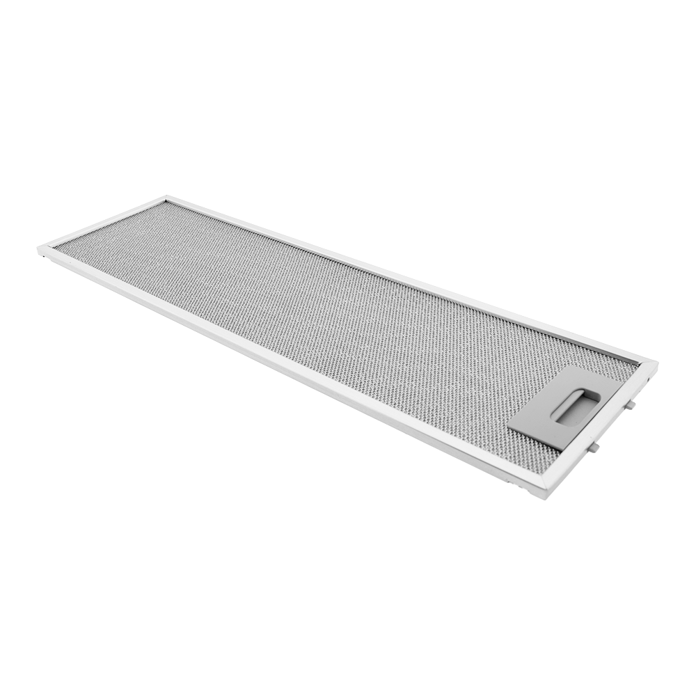 Bauknecht Metall-Fettfilter 550x170mm 480122102186