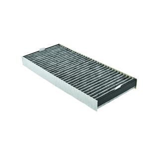 Aktivkohlefilter geeignet für Miele DKF 35-P Active AirClean | KMDA 7272-1, 7473-1, 7x76-1 und DAC xxxx