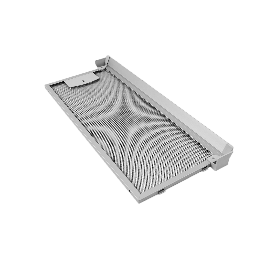 Constructa Metall-Fettfilter 420x175mm 352812 / 00352812 (vorne)