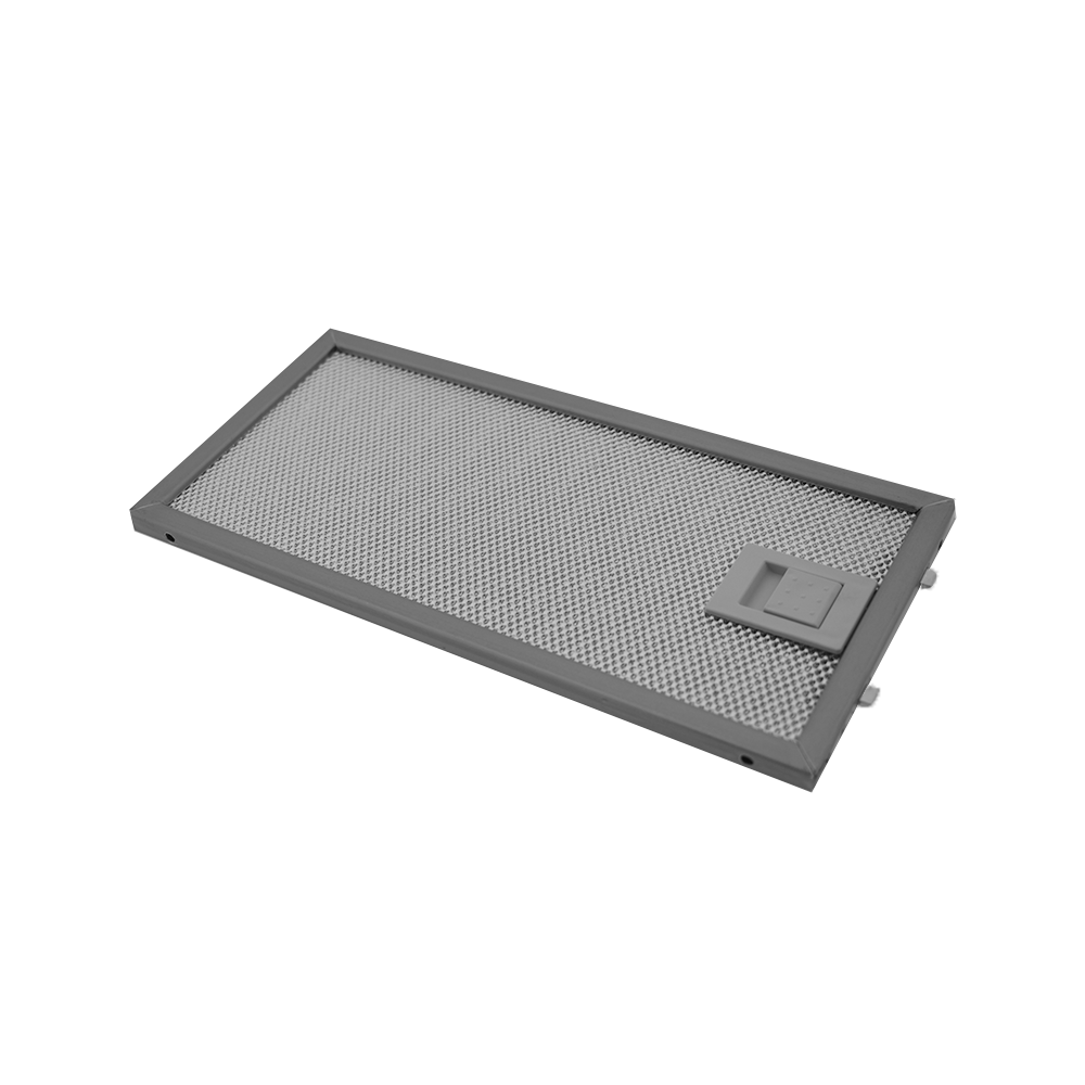 Zanussi Metall-Fettfilter 124x254x8mm 4055348199