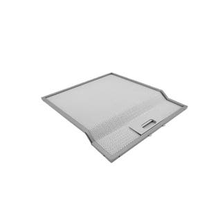 Whirlpool Metall-Fettfilter 282x314x8mm 481248058334