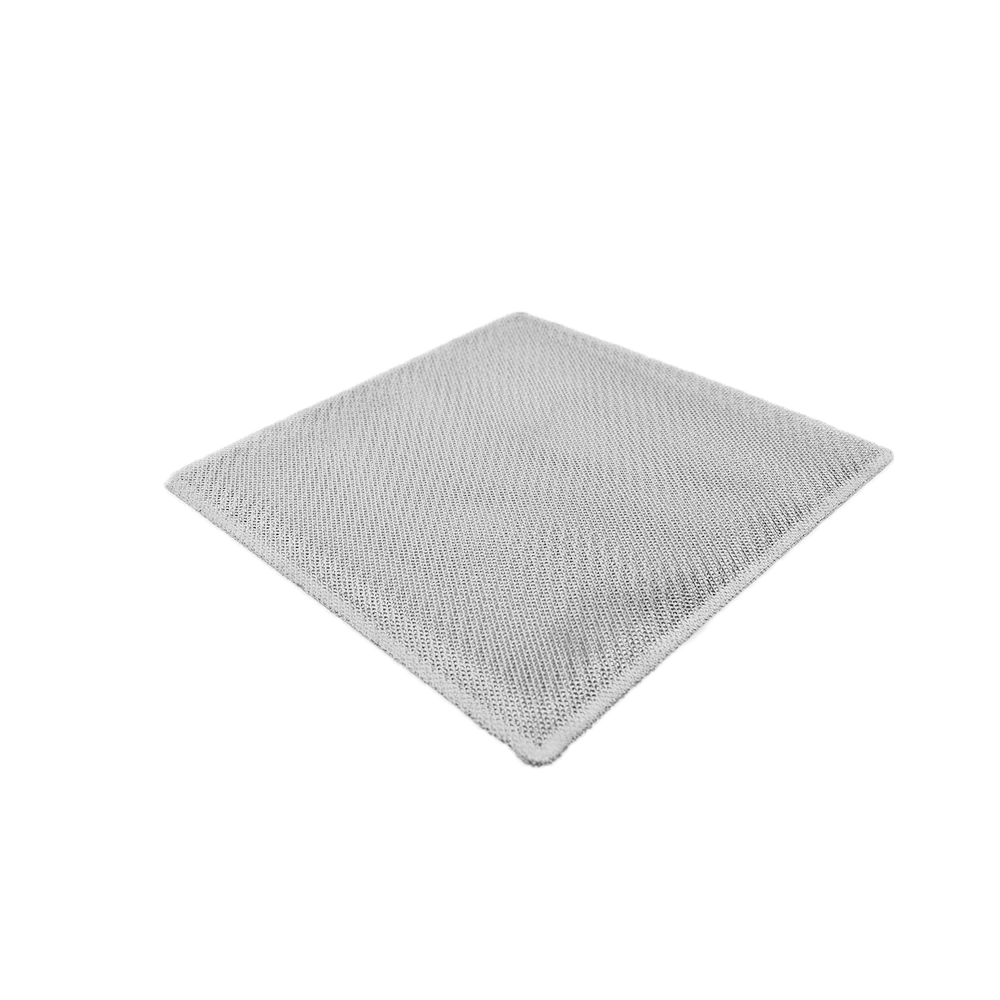 Metall-Fettfilter 284x283mm geeignet für Balay 298619 / 00298619