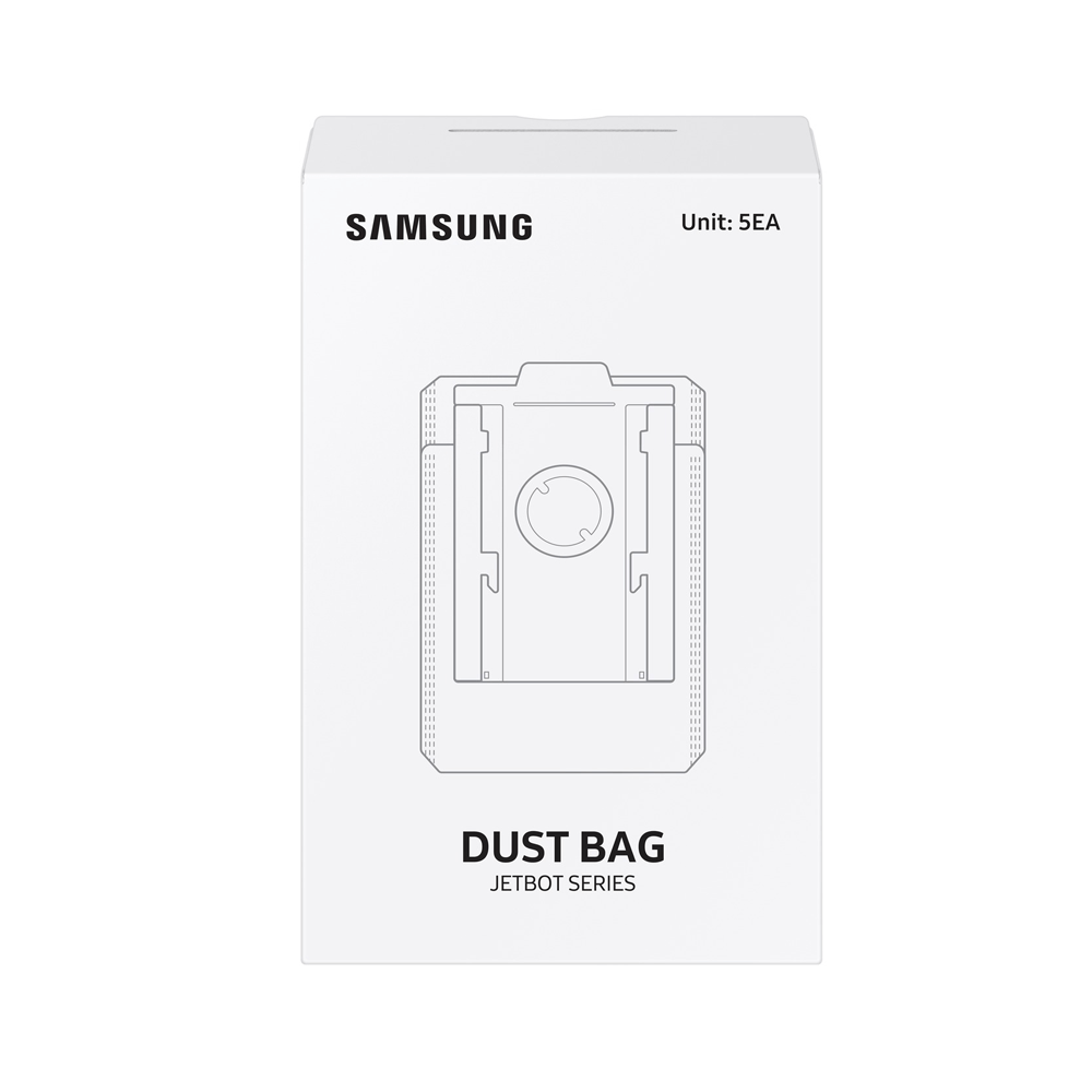 Samsung Bespoke All-in-One Clean Station Staubsaugerbeutel VCA-ADB952 (5 St.)