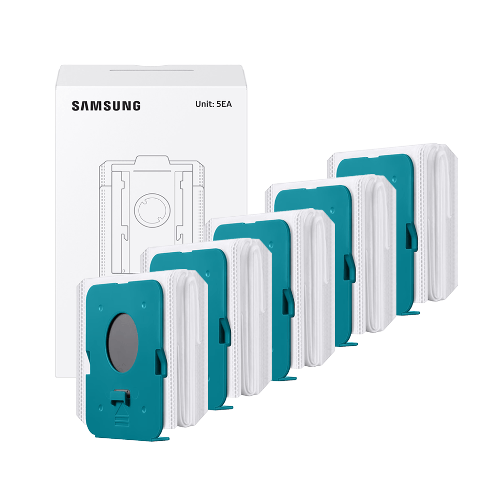 Samsung Bespoke All-in-One Clean Station Staubsaugerbeutel VCA-ADB952 (5 St.)