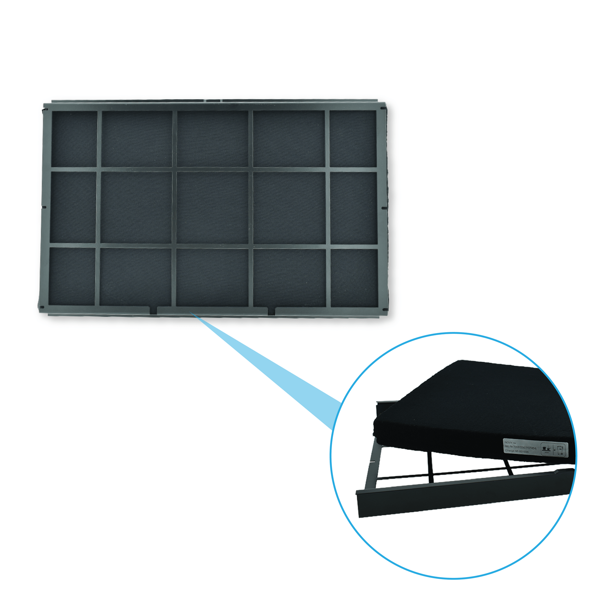 Novy Umluftmodul 7300400