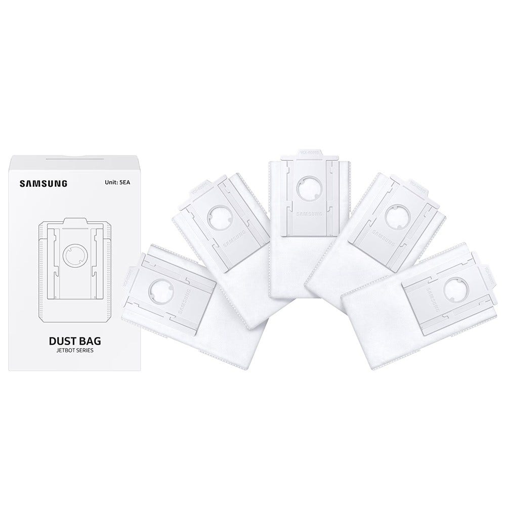 Samsung Clean Station Staubsaugerbeutel Jet Bot VCA-RDB95/VT (5 St.)