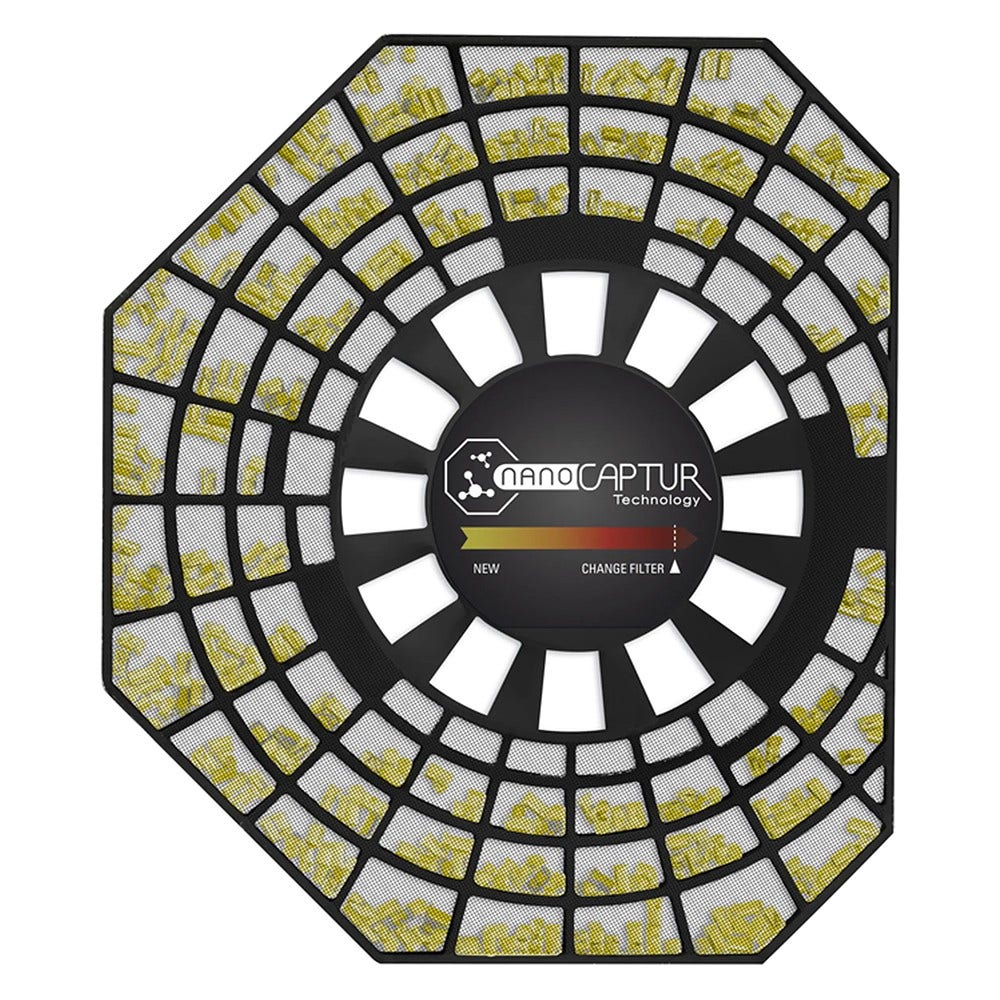 Rowenta Nanocaptur+ Filter XL Luftreiniger XD6083F0