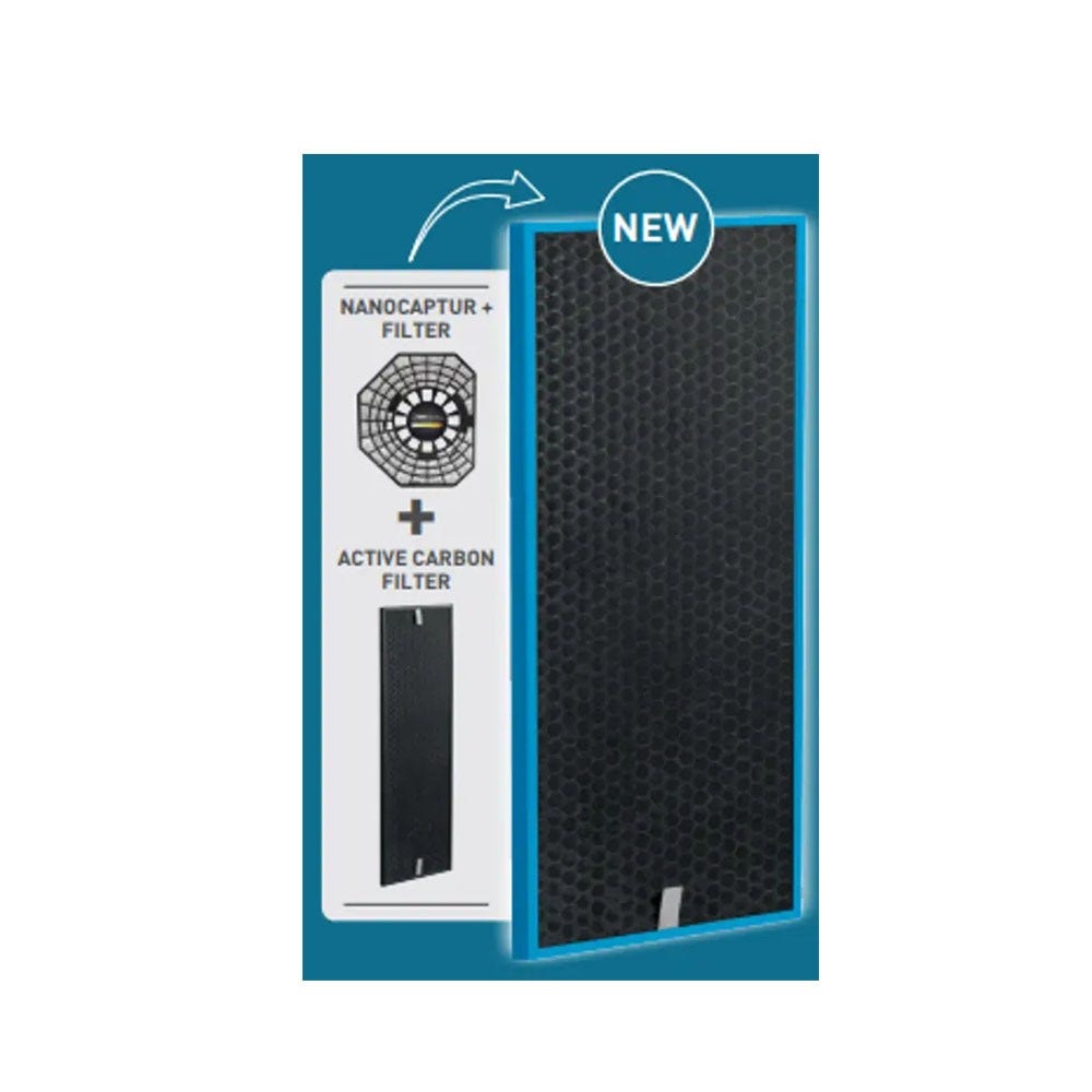 Rowenta Aktivkohlefilter für Intense Pure Air XD7160E0