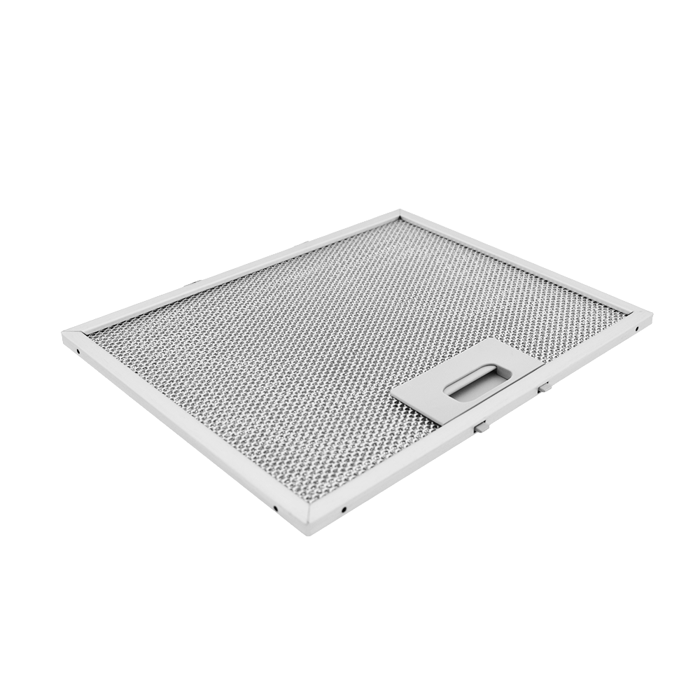 Hotpoint-Ariston Metall-Fettfilter 275x217x8mm 481248058332