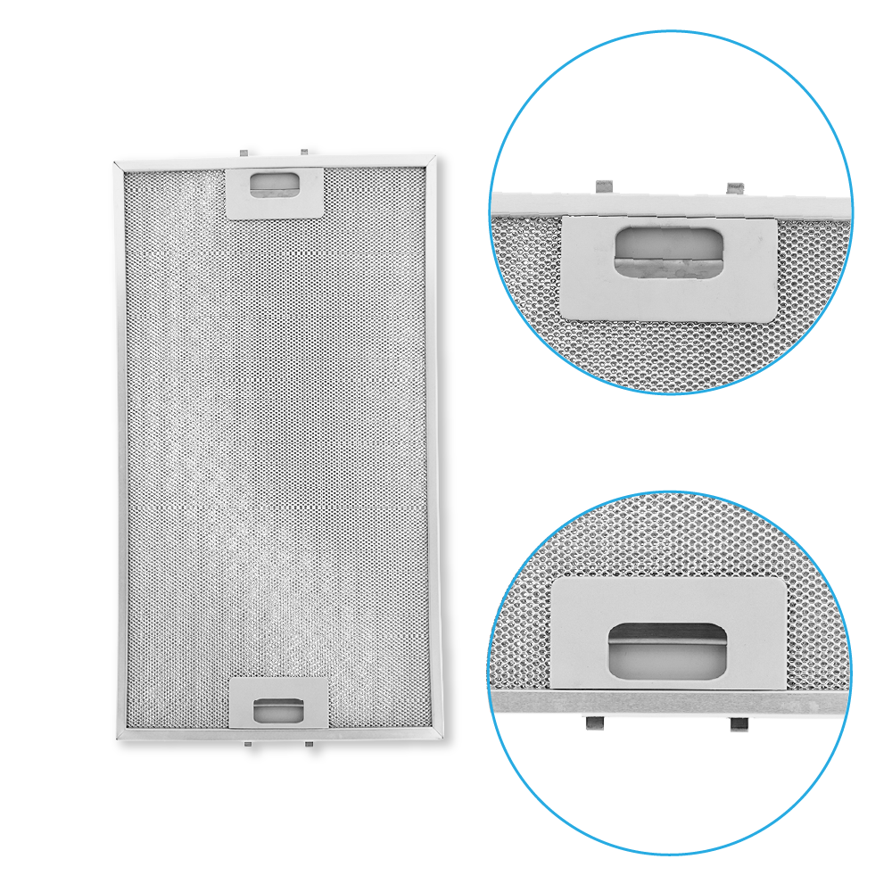 Bosch Metall-Fettfilter 460x277mm 213771 / 00213771