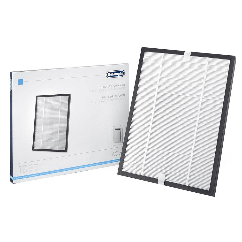 DeLonghi Luftreiniger-Filtersatz AC75