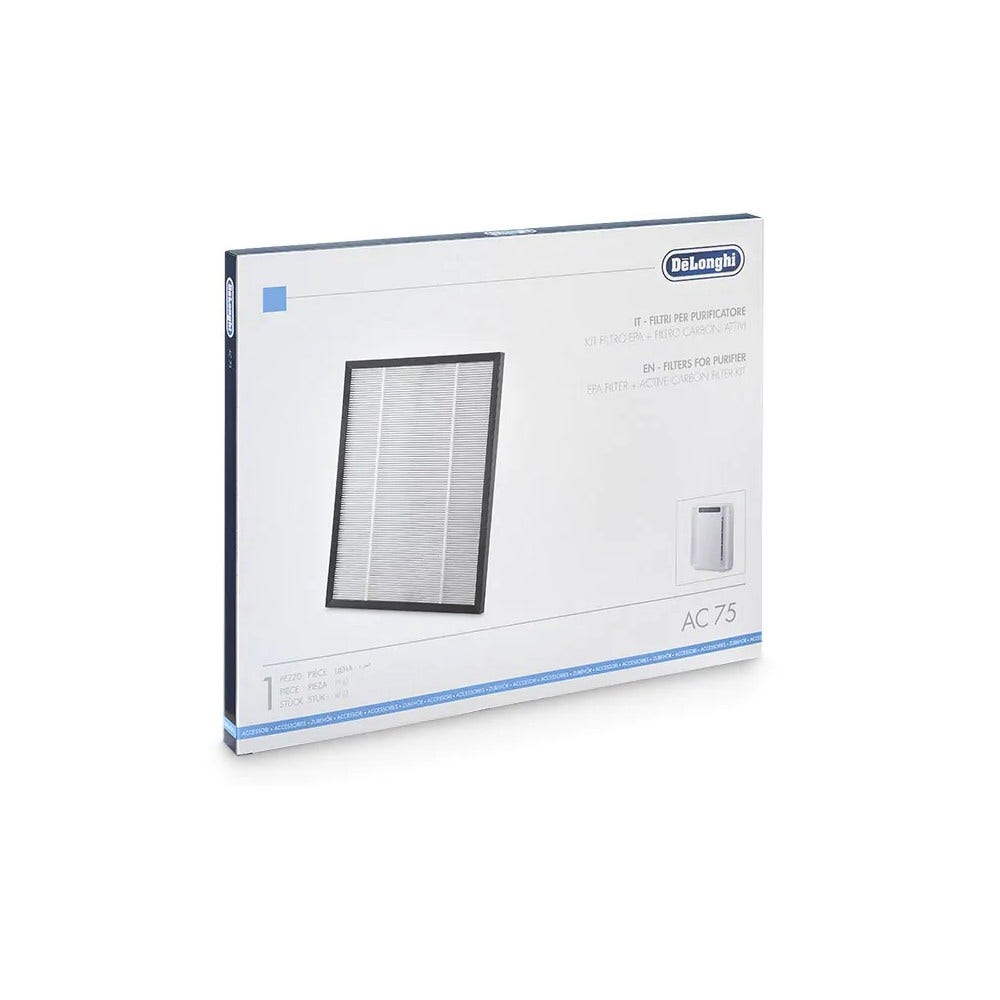 DeLonghi Luftreiniger-Filtersatz AC75