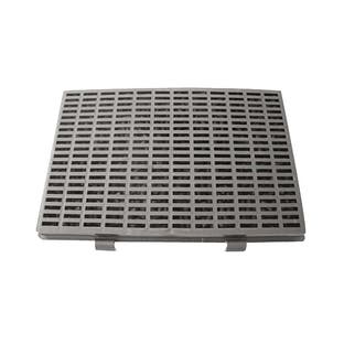 Silverline Aktivkohlefilter AF200