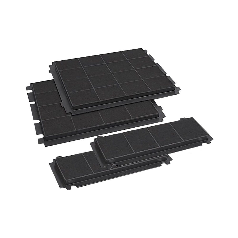 Airforce Aktivkohlefilter-Set AFFCAF129A90KL (4 St.)