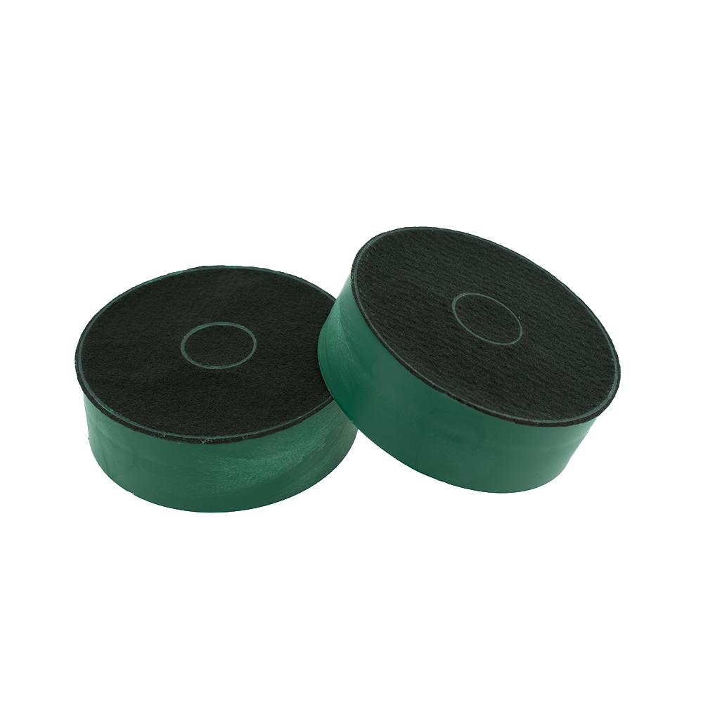 Longlife Aktivkohlefilter geeignet für Pelgrim HF2009 (2St.)