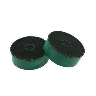 Longlife Aktivkohlefilter geeignet für Pelgrim HF2009 (2St.)