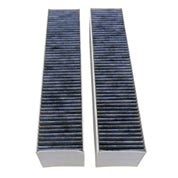 Aktivkohlefilter geeignet für Gaggenau 00792273 / 17003002 (2st.)