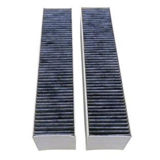 Aktivkohlefilter geeignet für Gaggenau 00792273 / 17003002 (2st.)