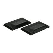 Aktivkohlefilter geeignet für Whirlpool 484000008786 / 481249038017 (2St.)