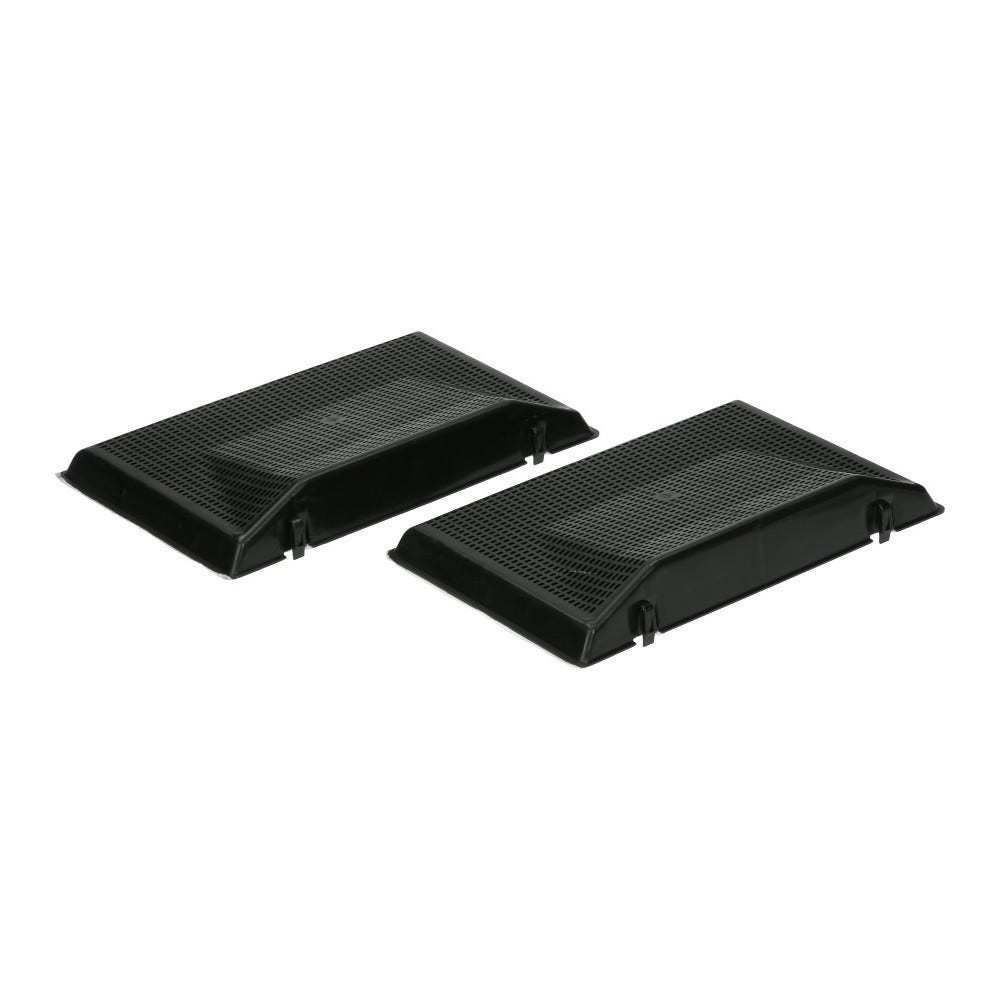 Aktivkohlefilter geeignet für Elica F00397/1S (2St.)