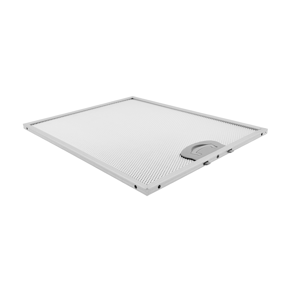 Metall-Fettfilter 317x257mm geeignet für Samsung DG81-00415A