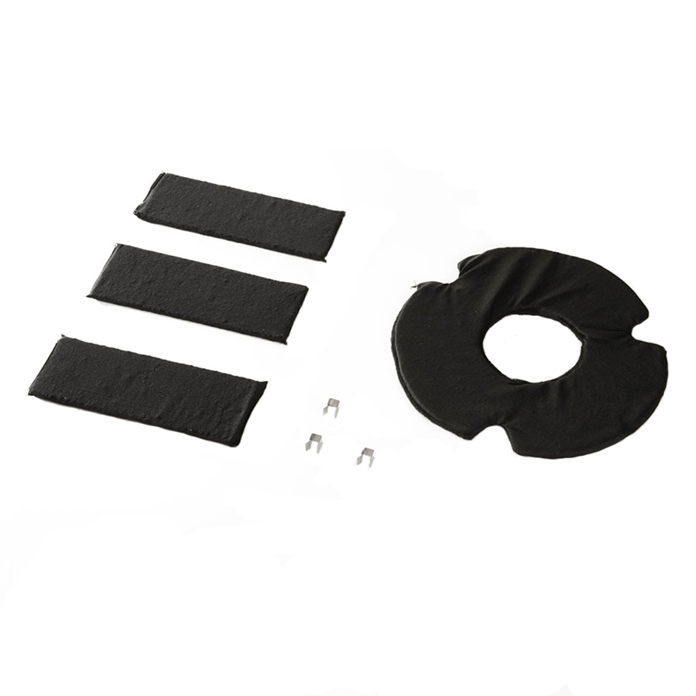 Elica Longlife Aktivkohlefilter Evolution CFC0140384 (4St.)